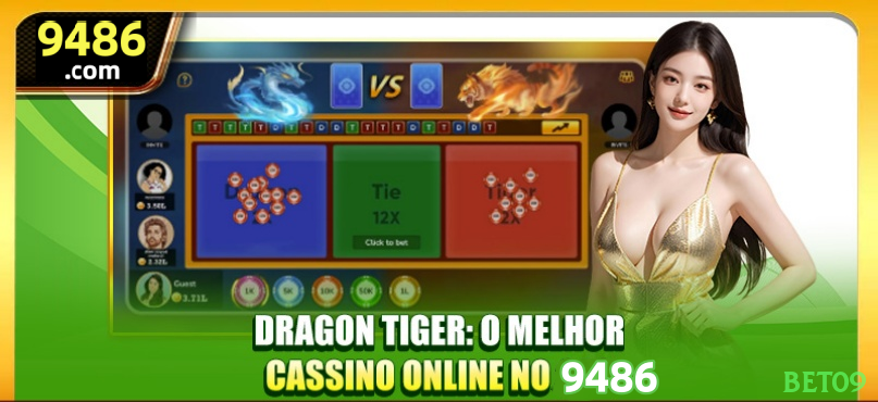 Imagem promocional do cassino online da bet09 mostrando jogos ao vivo